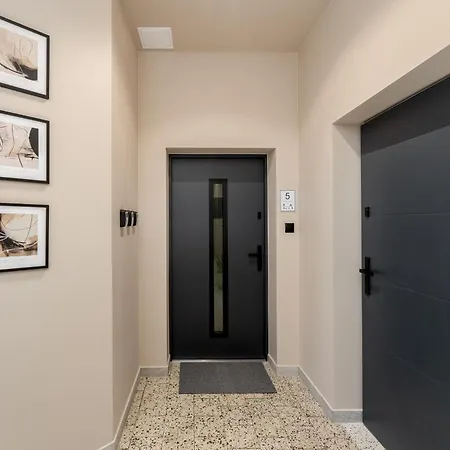 Lifestyle Apartmán Bochnia